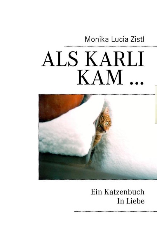 Als Karli Kam Cover